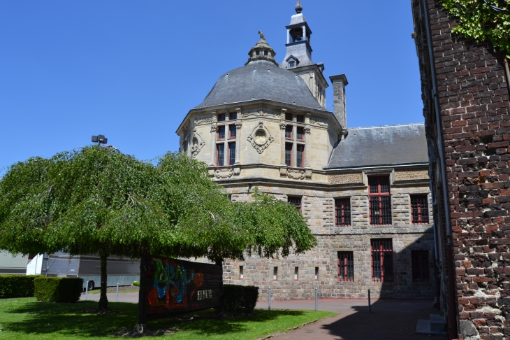 Hotel-de-Ville - Saint-Amand-les-Eaux