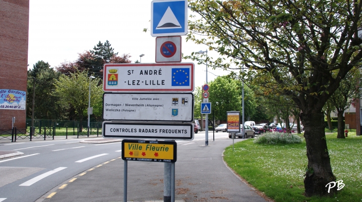  - Saint-André-lez-Lille