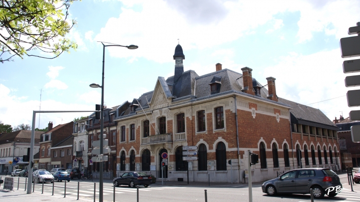 Hotel-de-Ville - Saint-André-lez-Lille