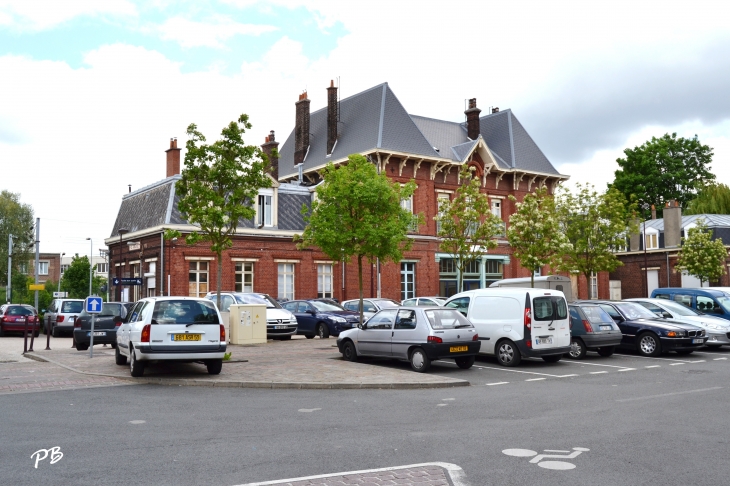 La Gare - Saint-André-lez-Lille