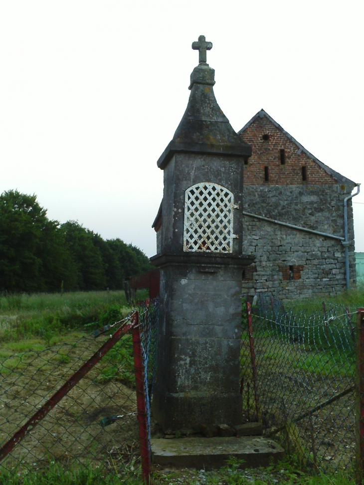 Saint aubin ces oratoires: - Saint-Aubin