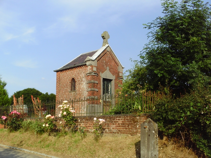 Chapelle st joseph (bodelet) - Saint-Aubin