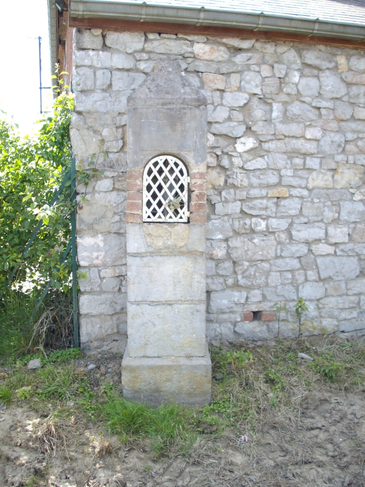 Saint aubin ces oratoires: - Saint-Aubin