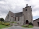 Saint-Aubin (59440) l'église