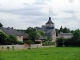 Photo précédente de Saint-Aubin vue sur le village et l'église