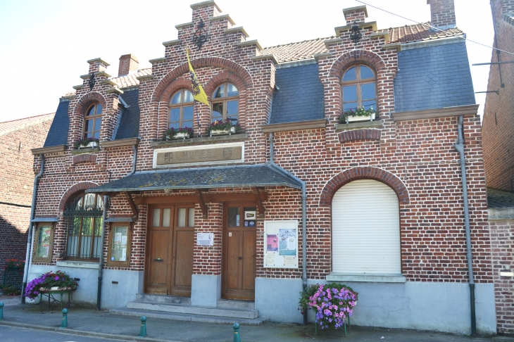 Musée Marguerite-Yourcenar - Saint-Jans-Cappel