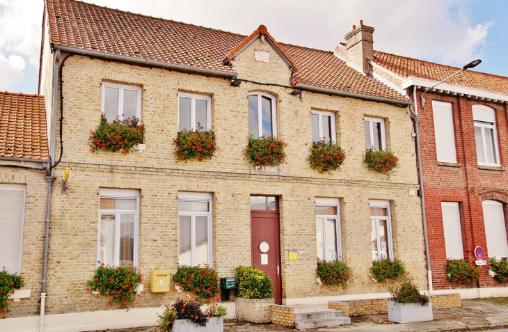 La Mairie - Saint-Pierre-Brouck