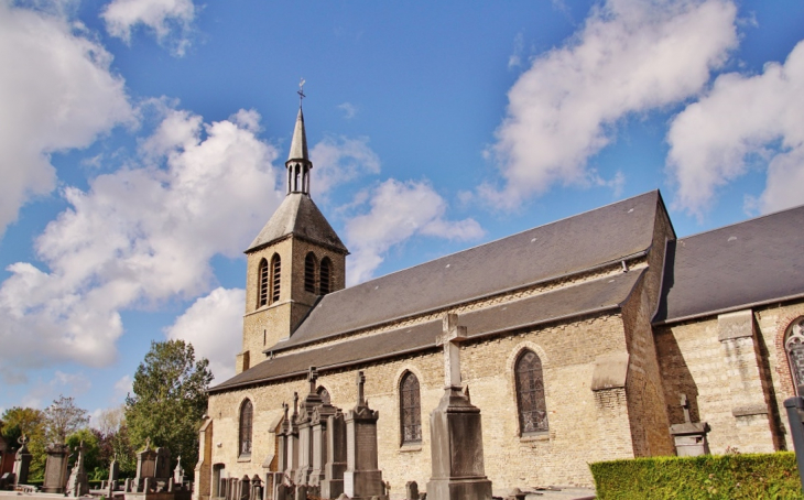  église Saint-Pierre - Saint-Pierre-Brouck