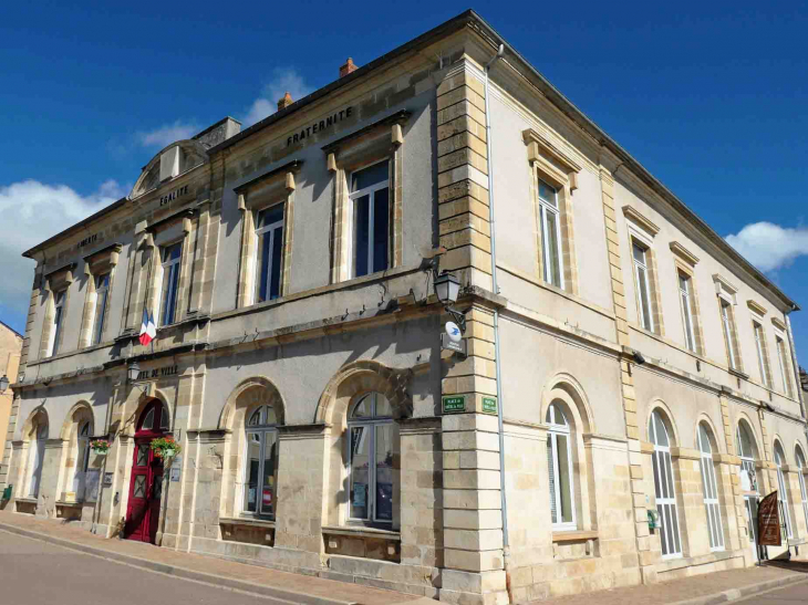 La mairie - Saint-Saulve