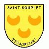 Blason de Saint-Souplet