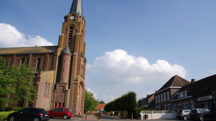 !Notre-Dame D'Espérance - Saint-Sylvestre-Cappel