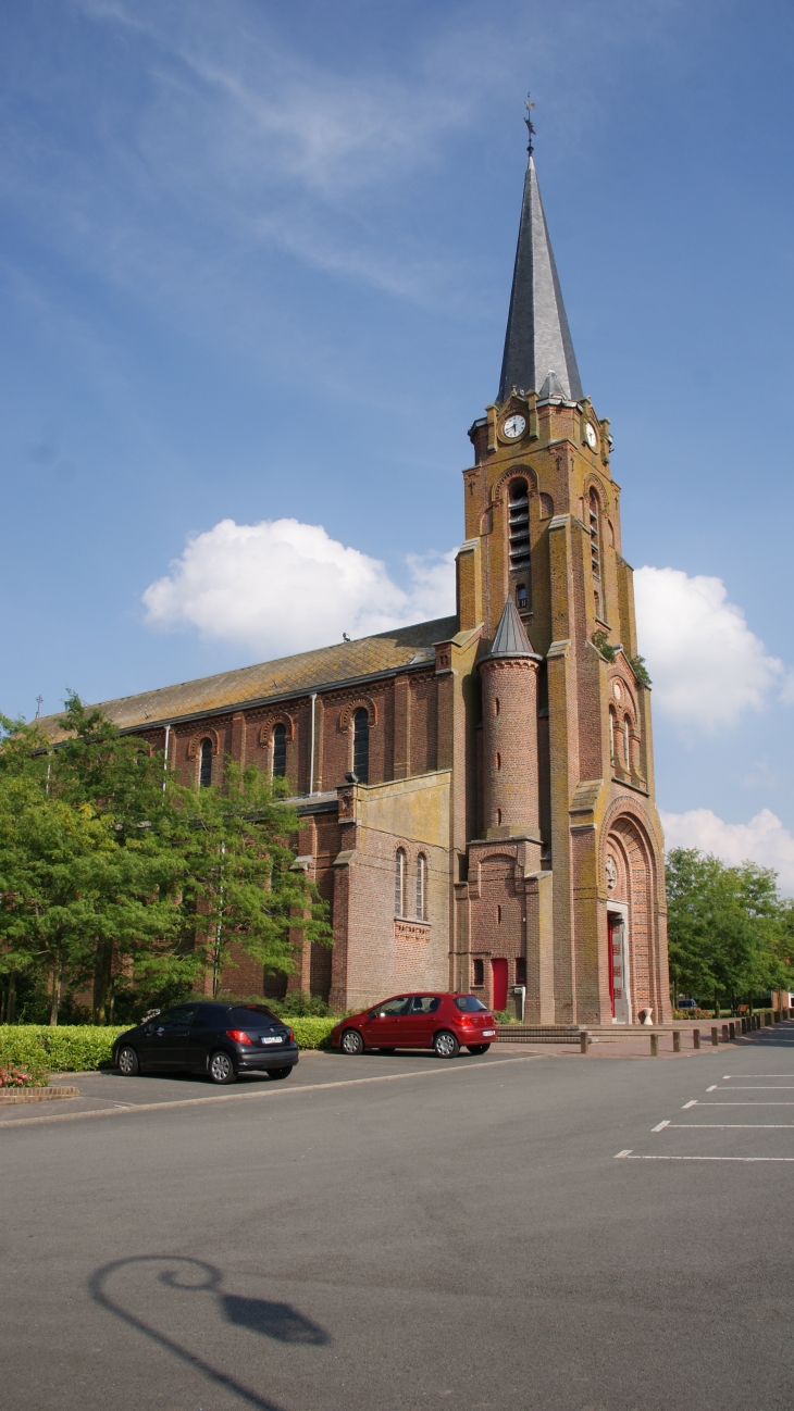 !Notre-Dame D'Espérance - Saint-Sylvestre-Cappel