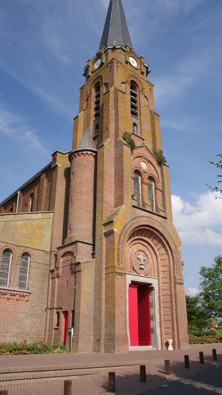 !Notre-Dame D'Espérance - Saint-Sylvestre-Cappel