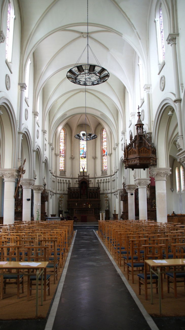 !Notre-Dame D'Espérance - Saint-Sylvestre-Cappel