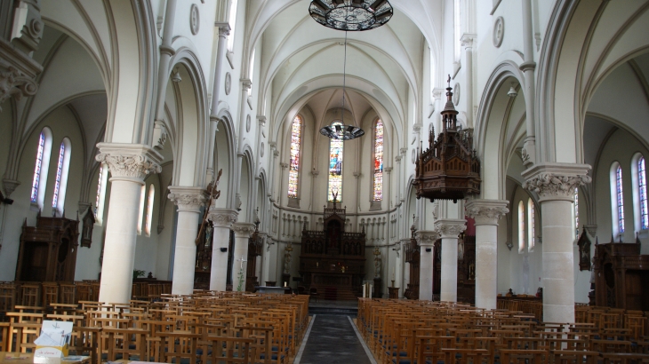 !Notre-Dame D'Espérance - Saint-Sylvestre-Cappel