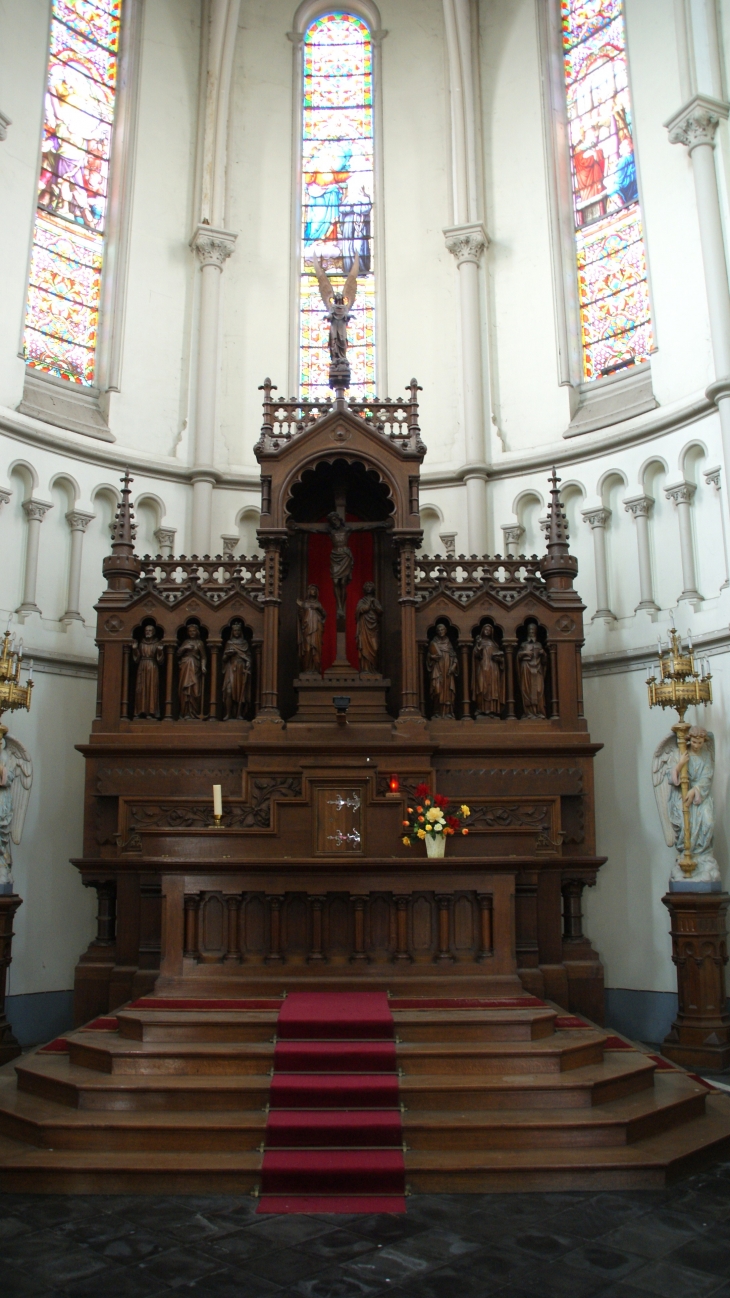 !Notre-Dame D'Espérance - Saint-Sylvestre-Cappel