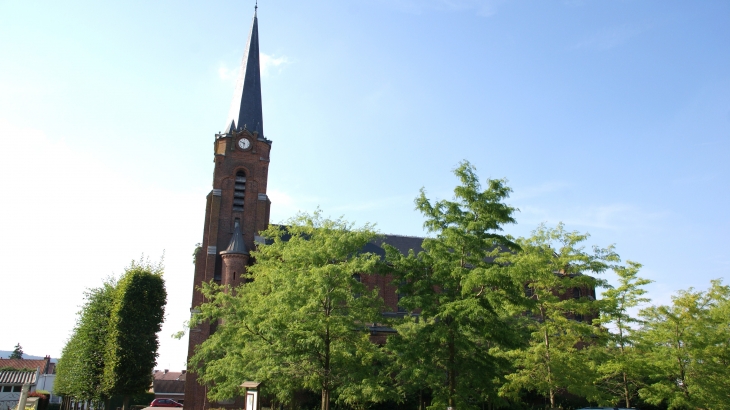 !Notre-Dame D'Espérance - Saint-Sylvestre-Cappel