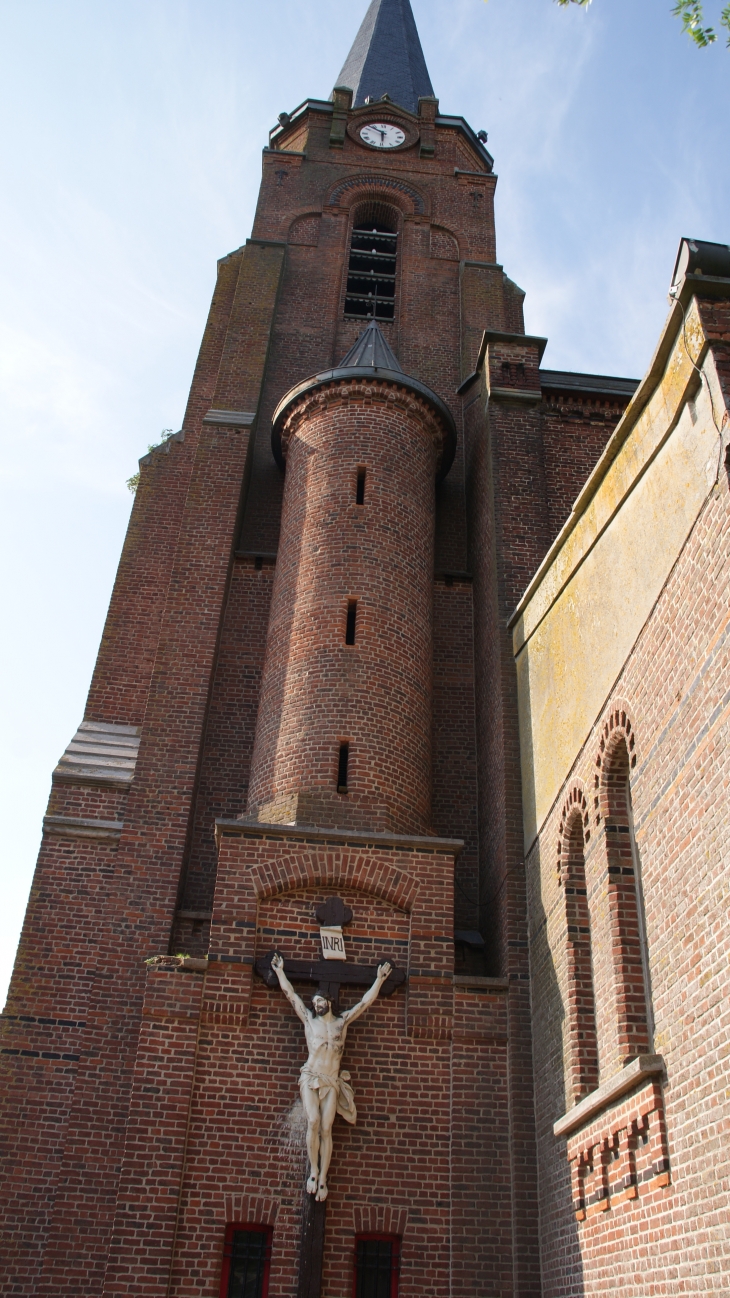 !Notre-Dame D'Espérance - Saint-Sylvestre-Cappel