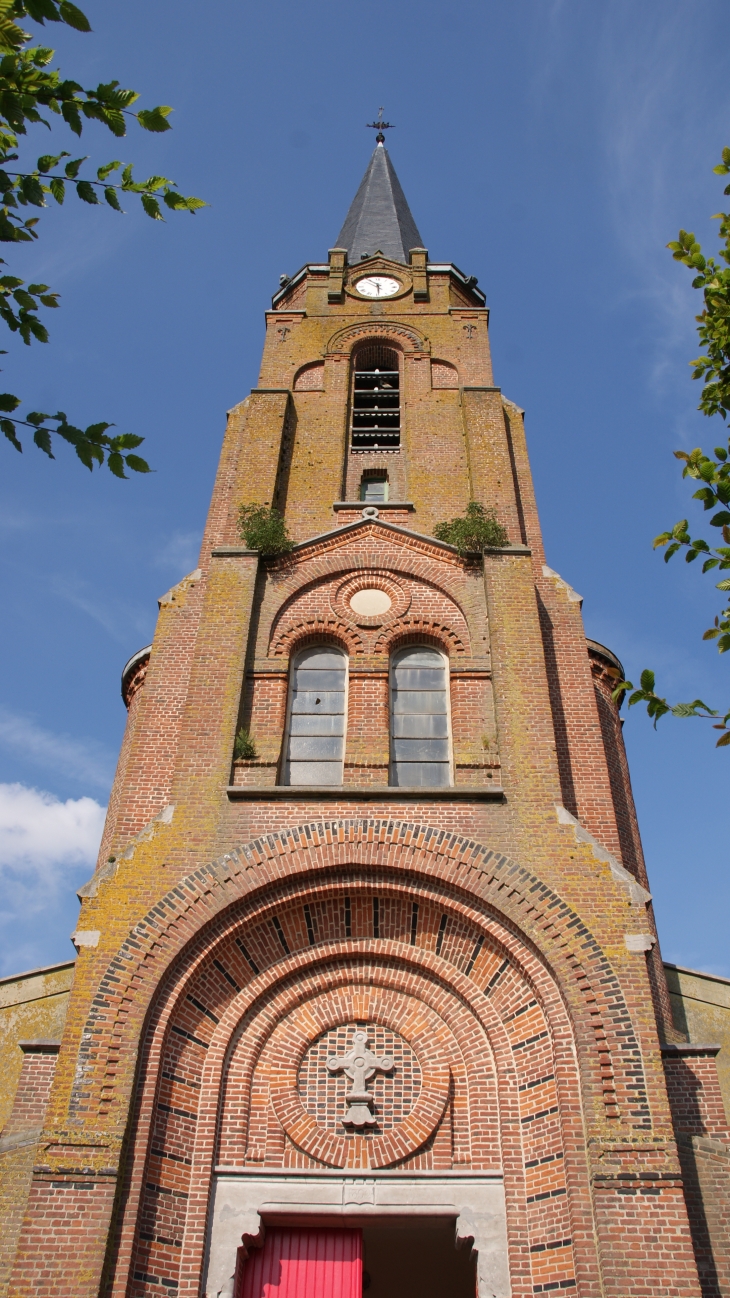 !Notre-Dame D'Espérance - Saint-Sylvestre-Cappel