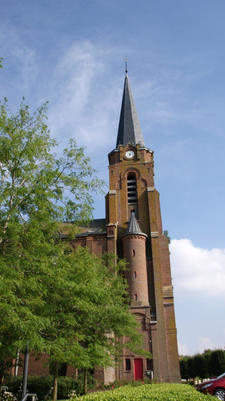 !Notre-Dame D'Espérance - Saint-Sylvestre-Cappel