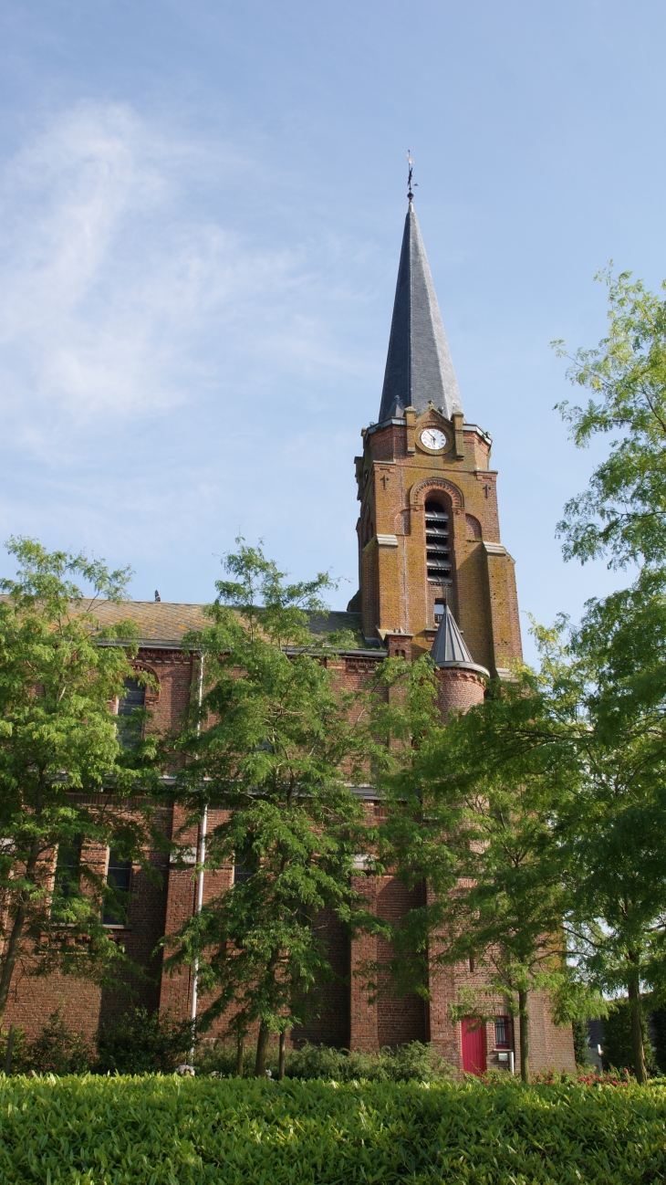 !Notre-Dame D'Espérance - Saint-Sylvestre-Cappel