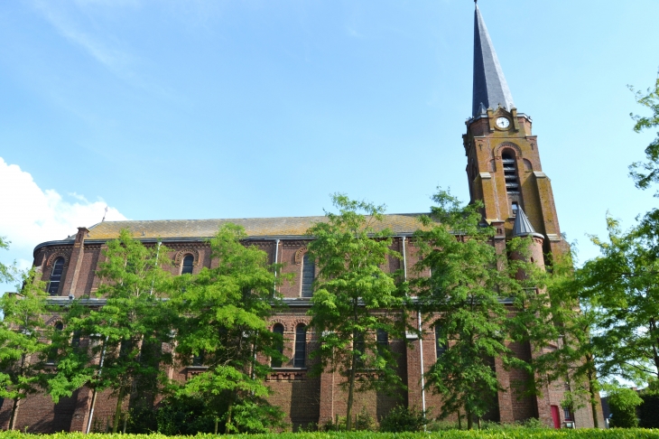 !Notre-Dame D'Espérance - Saint-Sylvestre-Cappel