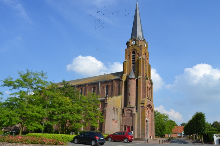 !Notre-Dame D'Espérance - Saint-Sylvestre-Cappel