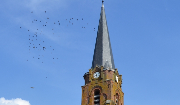 !Notre-Dame D'Espérance - Saint-Sylvestre-Cappel