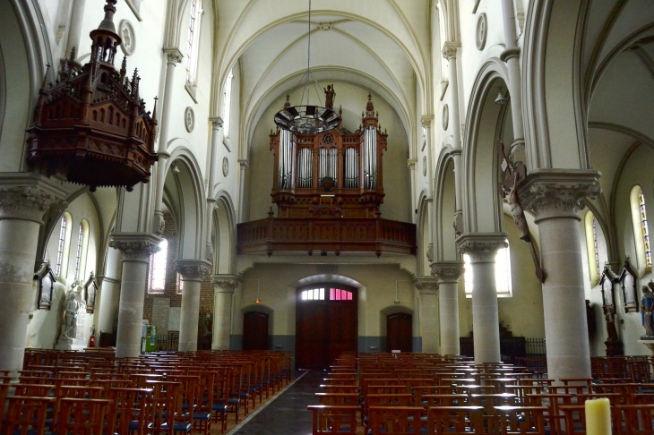 !Notre-Dame D'Espérance - Saint-Sylvestre-Cappel