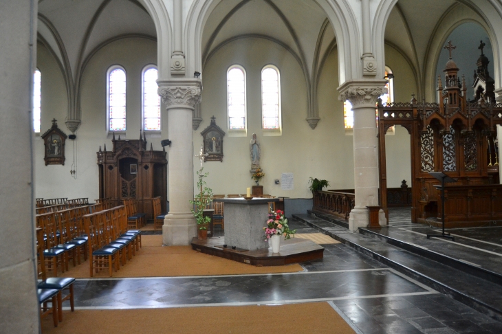 !Notre-Dame D'Espérance - Saint-Sylvestre-Cappel