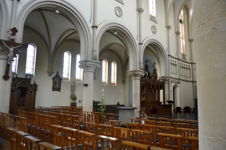 !Notre-Dame D'Espérance - Saint-Sylvestre-Cappel