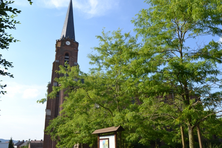 !Notre-Dame D'Espérance - Saint-Sylvestre-Cappel