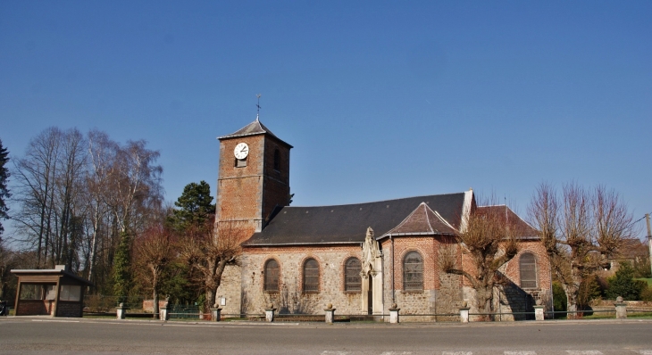    église Saint-Pierre - Saint-Waast