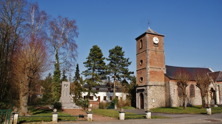    église Saint-Pierre - Saint-Waast