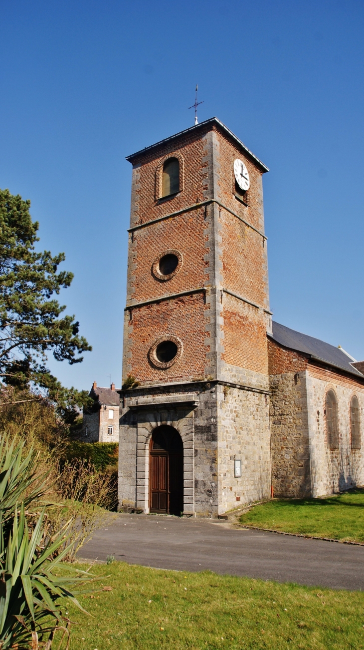    église Saint-Pierre - Saint-Waast