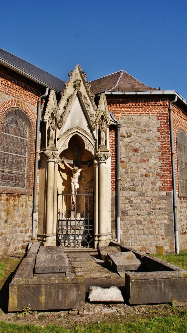    église Saint-Pierre - Saint-Waast