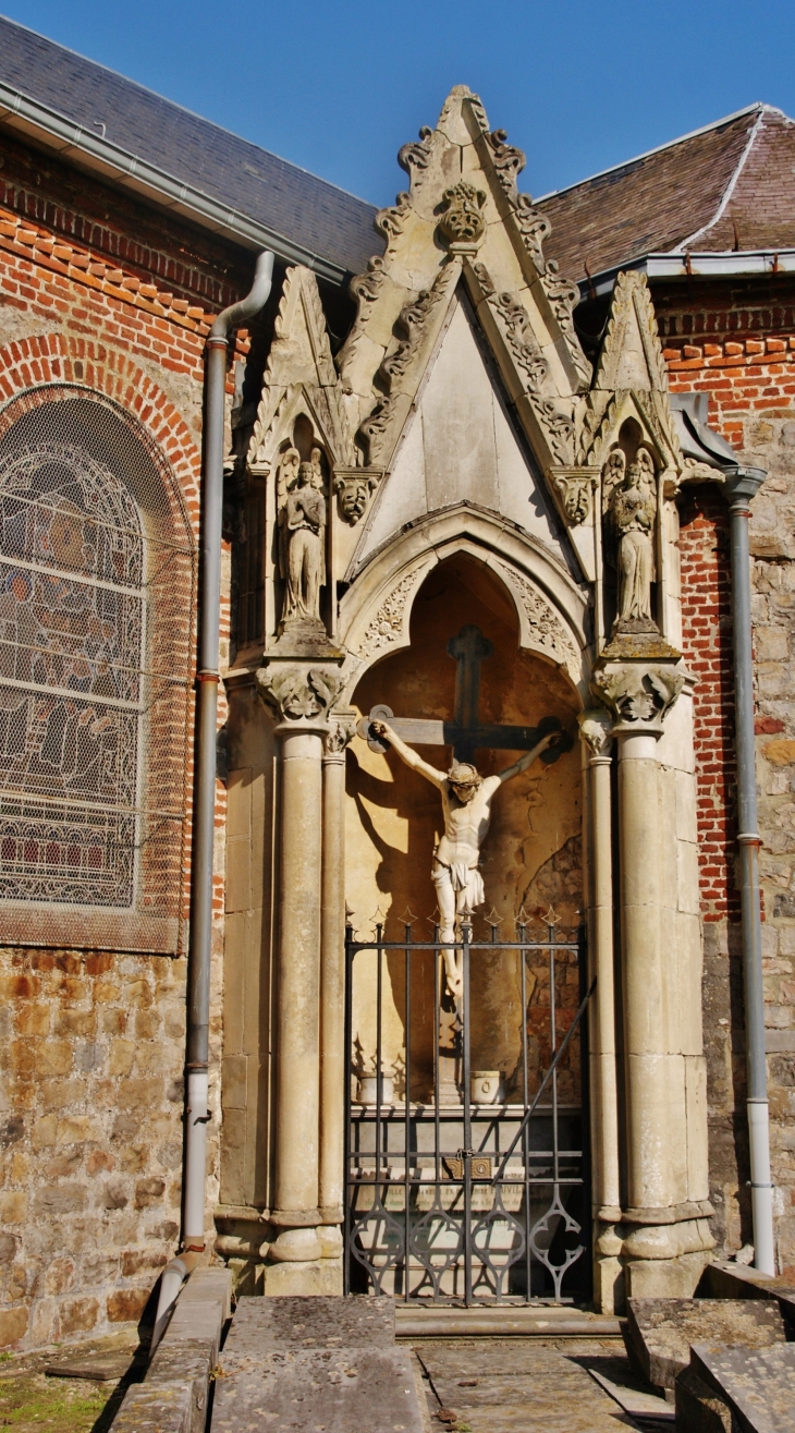    église Saint-Pierre - Saint-Waast