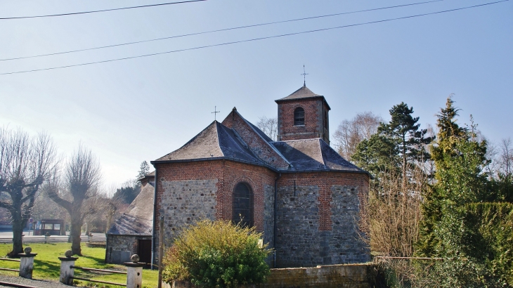    église Saint-Pierre - Saint-Waast