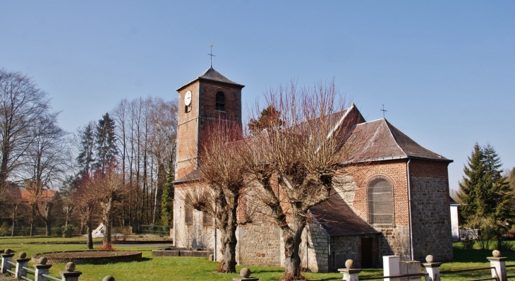    église Saint-Pierre - Saint-Waast