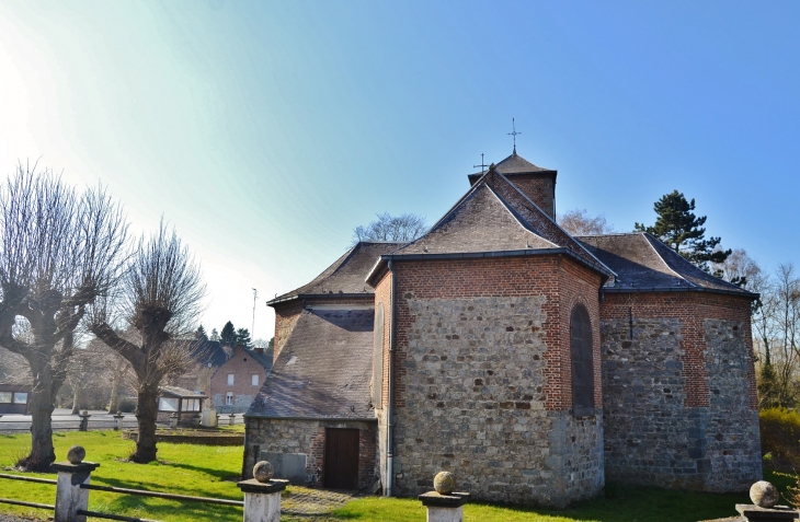    église Saint-Pierre - Saint-Waast