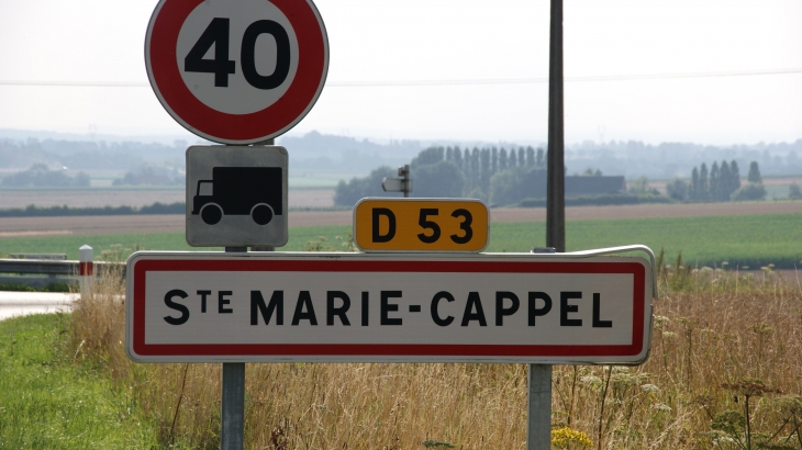  - Sainte-Marie-Cappel