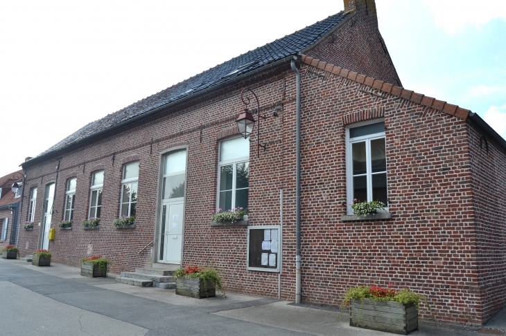 Mairie - Sainte-Marie-Cappel