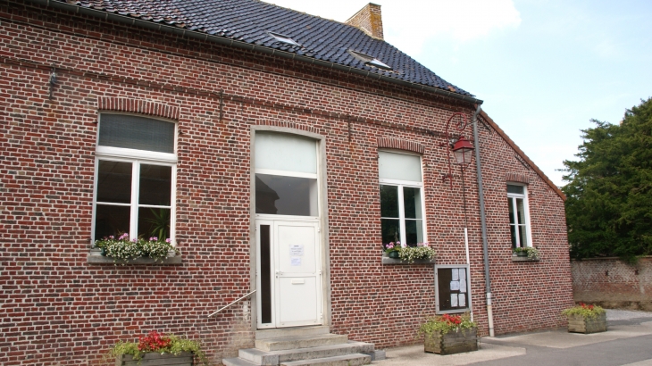 Mairie - Sainte-Marie-Cappel