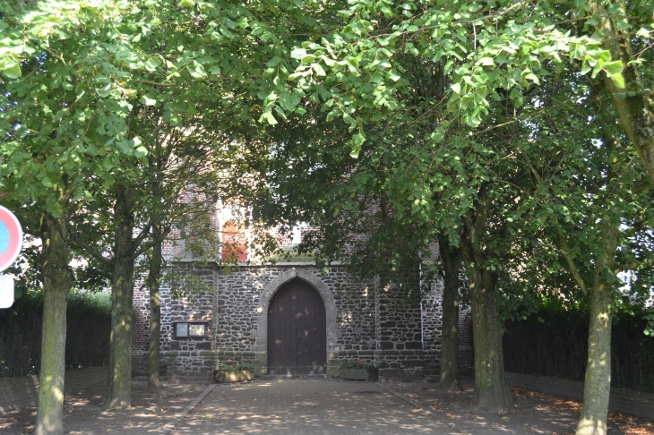 Notre-Dame 13 Em Siècle - Sainte-Marie-Cappel