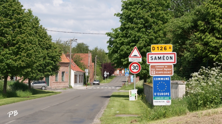  - Saméon