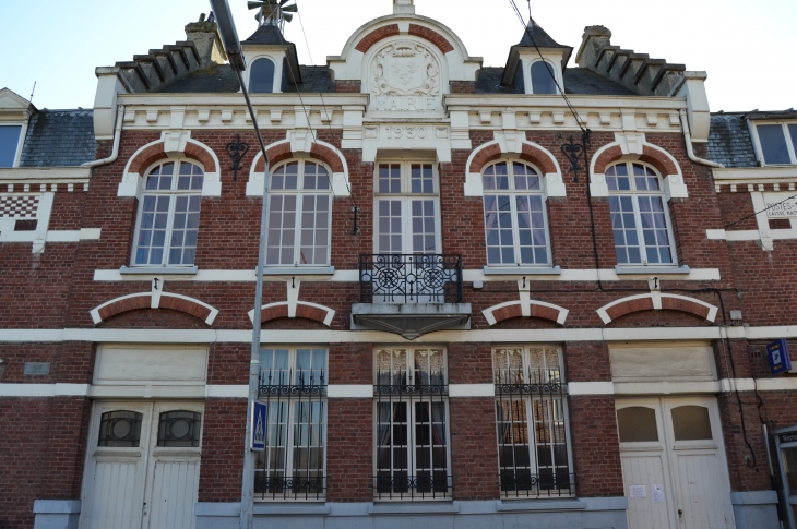 Ancienne Mairie - Santes