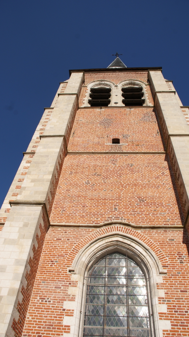 église Saint-Pierre - Santes