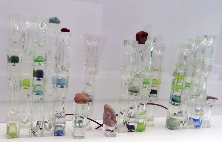 Musverre : collection contemporaine - Sars-Poteries