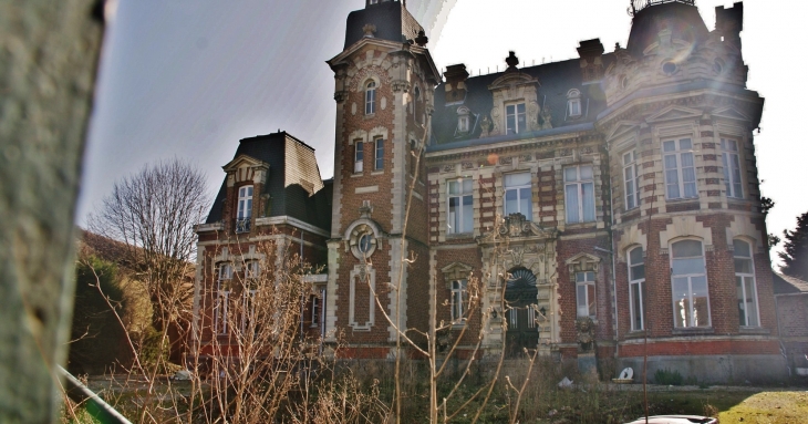 Le Château - Saultain