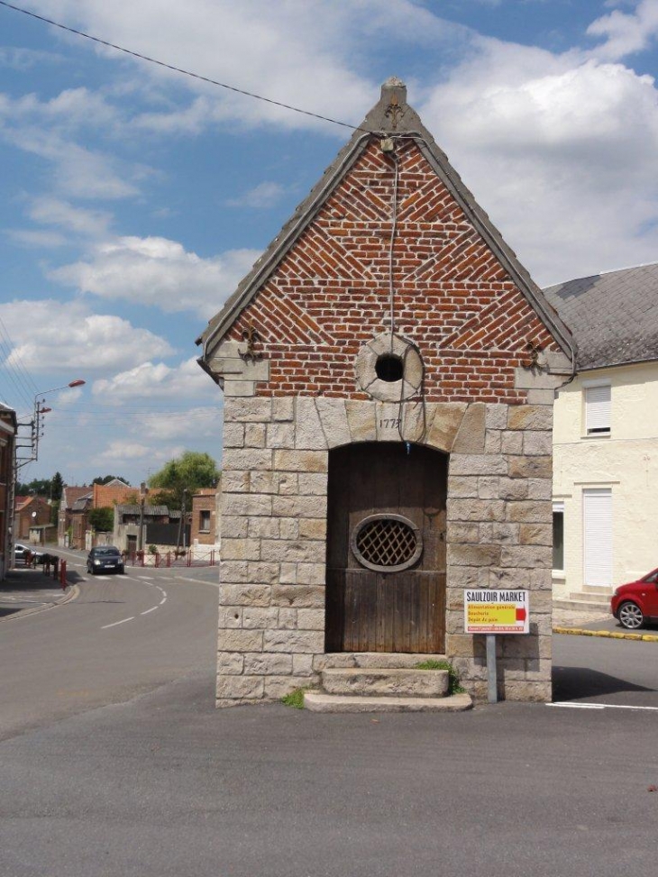 Saulzoir (59227) chapelle (1773)